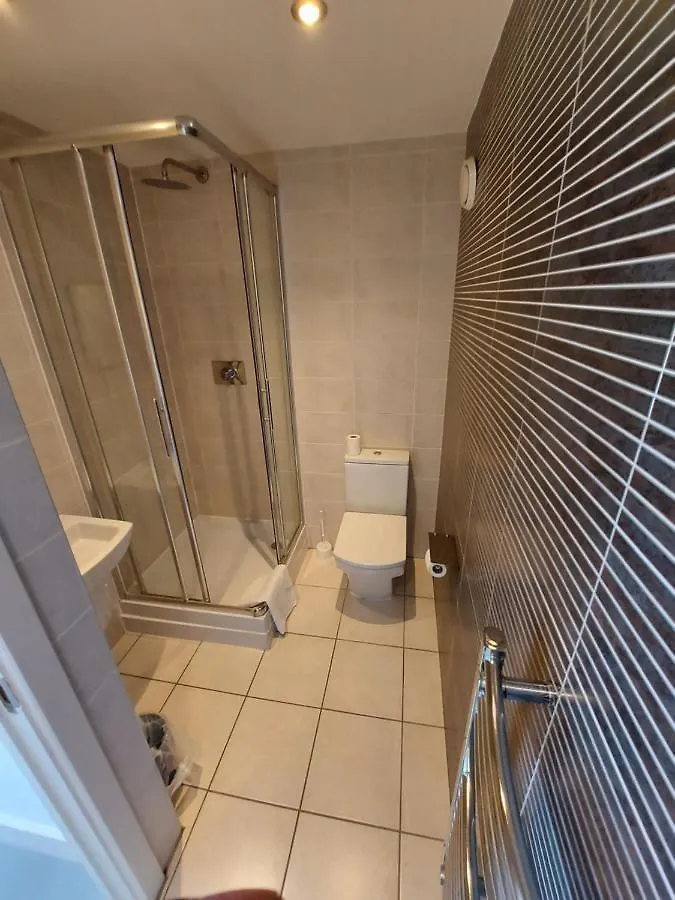 Apartment Feel At Home, Nottingham City Centre, Opposite Crowne Plaza