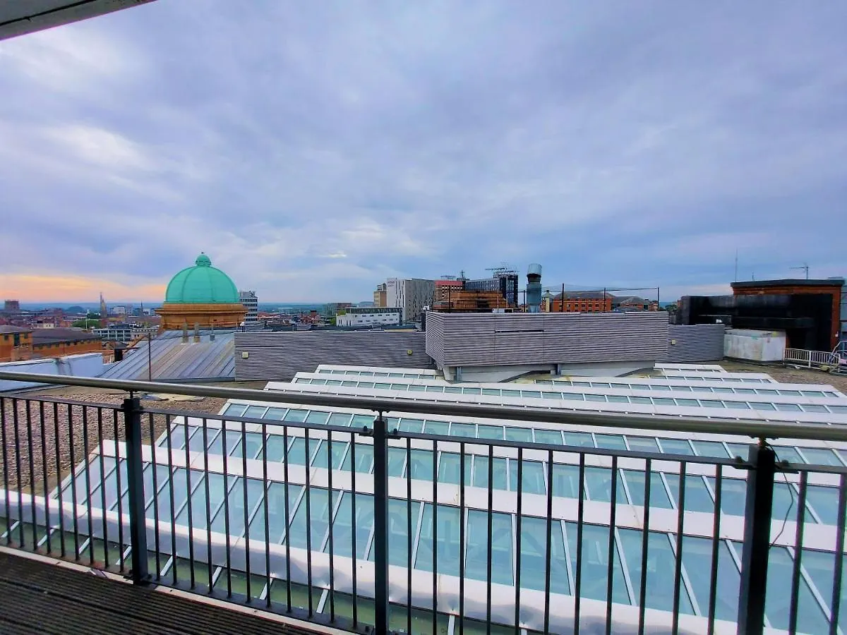 Feel At Home, Nottingham City Centre, Opposite Crowne Plaza 0*,
