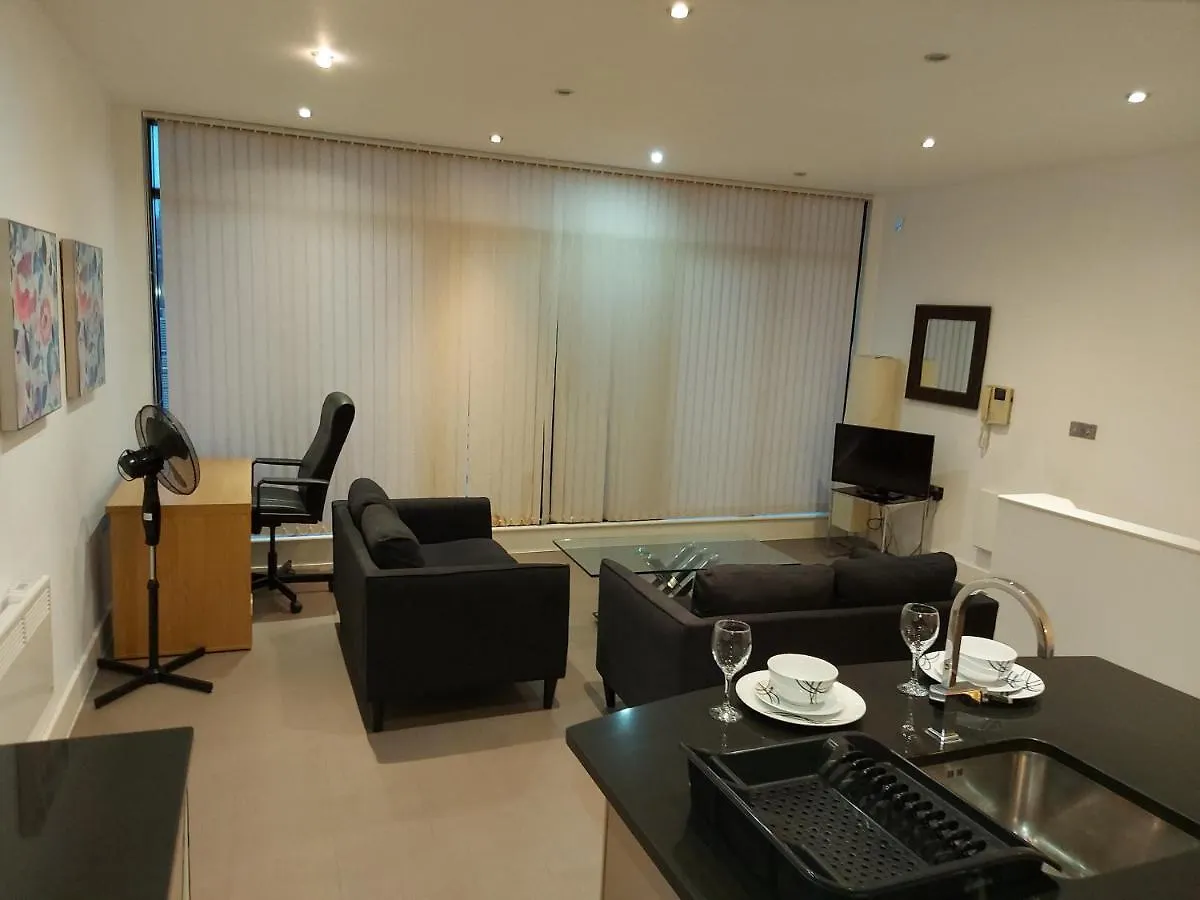 Feel At Home, Nottingham City Centre, Opposite Crowne Plaza