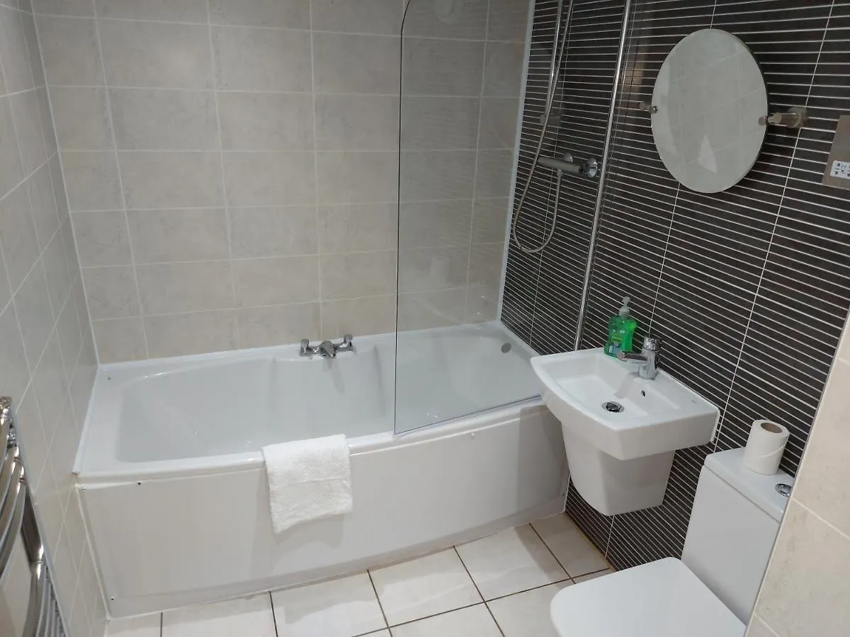 Apartment Feel At Home, Nottingham City Centre, Opposite Crowne Plaza United Kingdom