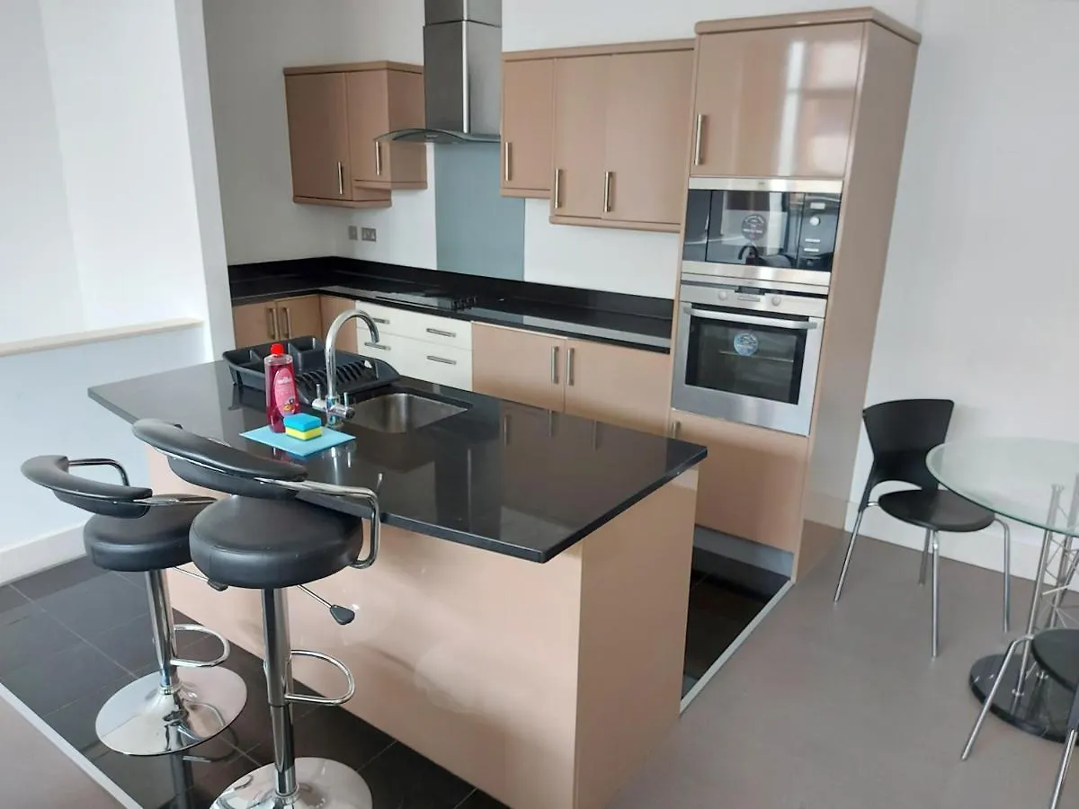 Feel At Home, Nottingham City Centre, Opposite Crowne Plaza
